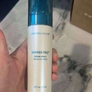 NWT Colorescience Barrier Pro Serum Spray